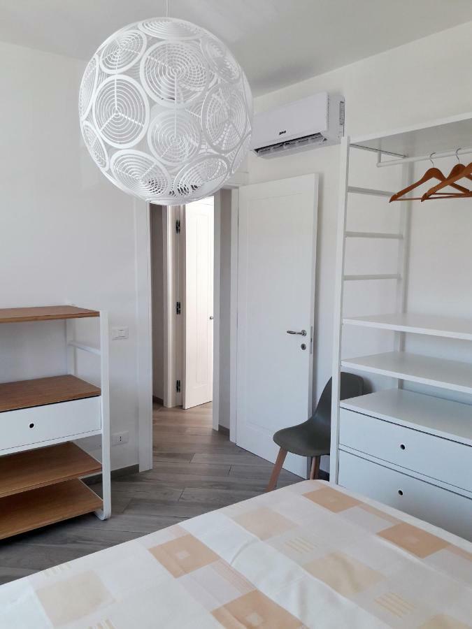 Morfino Vacanze Apartments San Vito Lo Capo Buitenkant foto