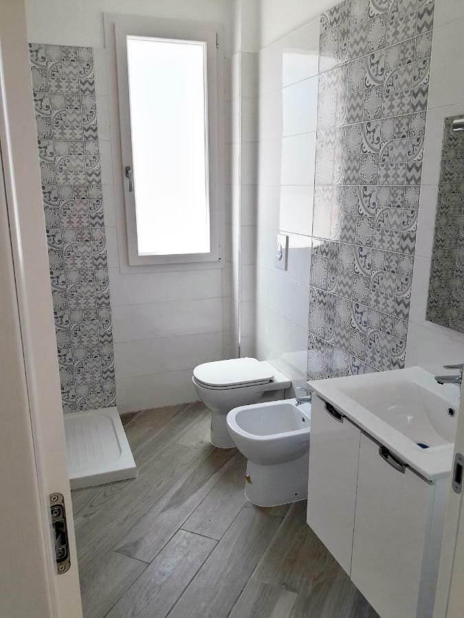 Morfino Vacanze Apartments San Vito Lo Capo Buitenkant foto