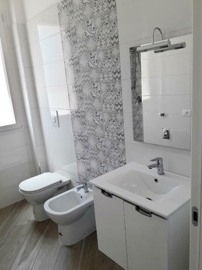 Morfino Vacanze Apartments San Vito Lo Capo Buitenkant foto