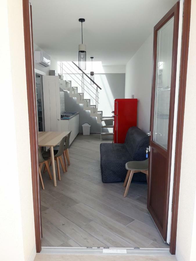 Morfino Vacanze Apartments San Vito Lo Capo Buitenkant foto
