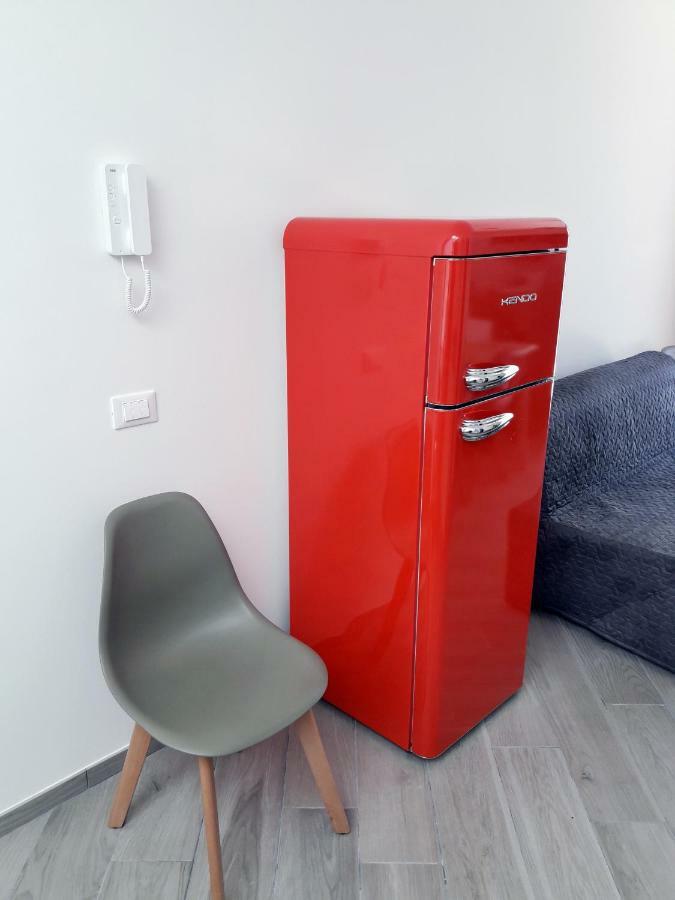 Morfino Vacanze Apartments San Vito Lo Capo Buitenkant foto