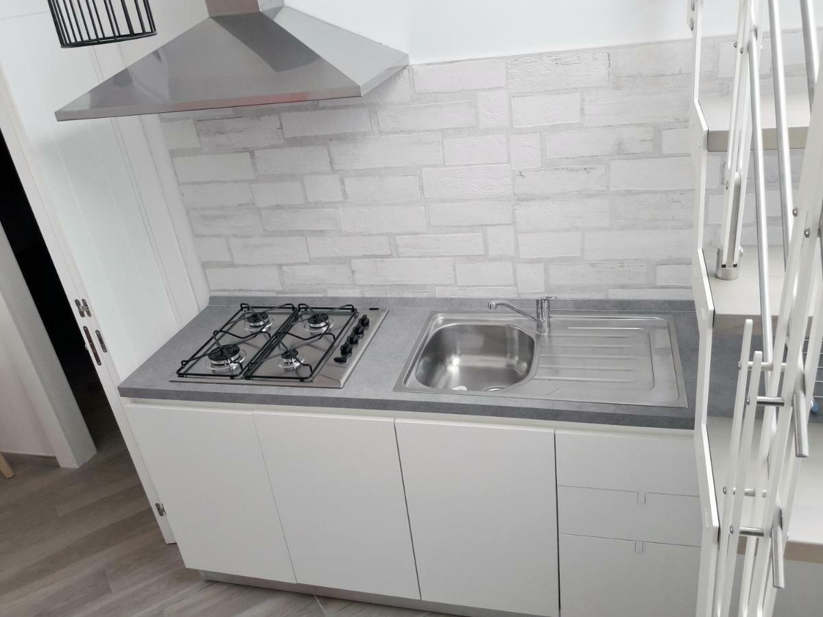 Morfino Vacanze Apartments San Vito Lo Capo Buitenkant foto