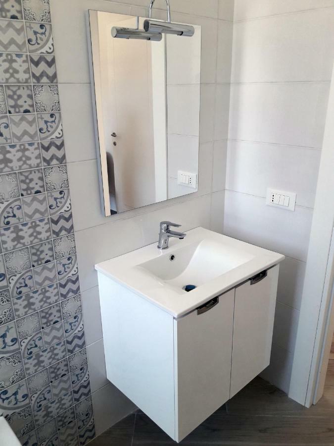 Morfino Vacanze Apartments San Vito Lo Capo Buitenkant foto