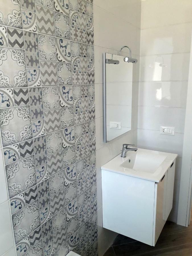 Morfino Vacanze Apartments San Vito Lo Capo Buitenkant foto
