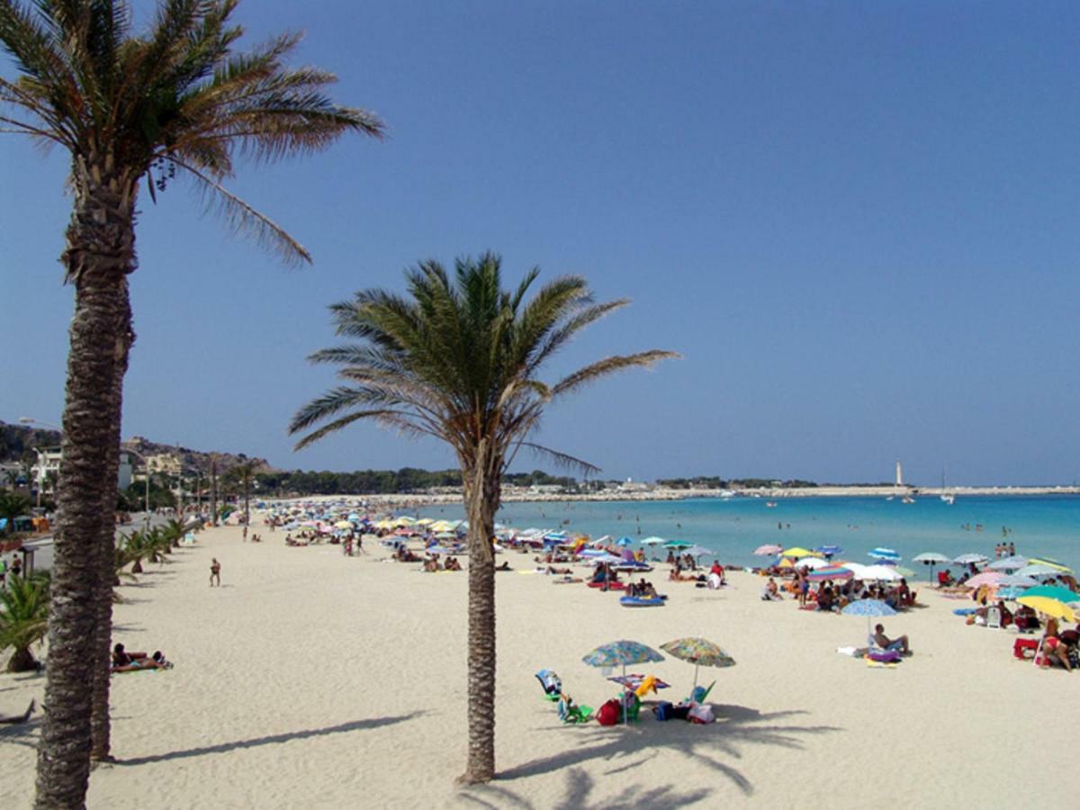 Morfino Vacanze Apartments San Vito Lo Capo Buitenkant foto